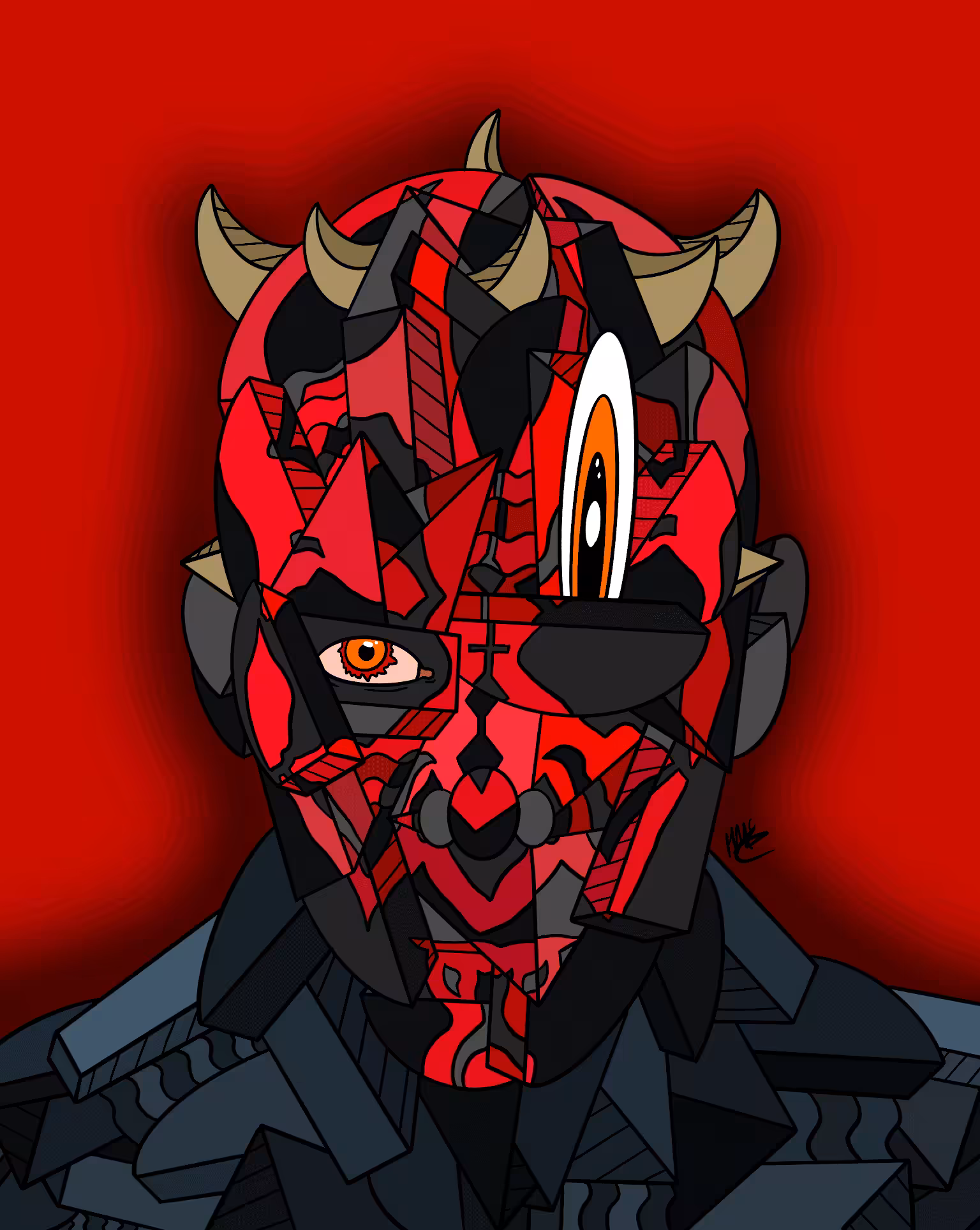 MAUL #3