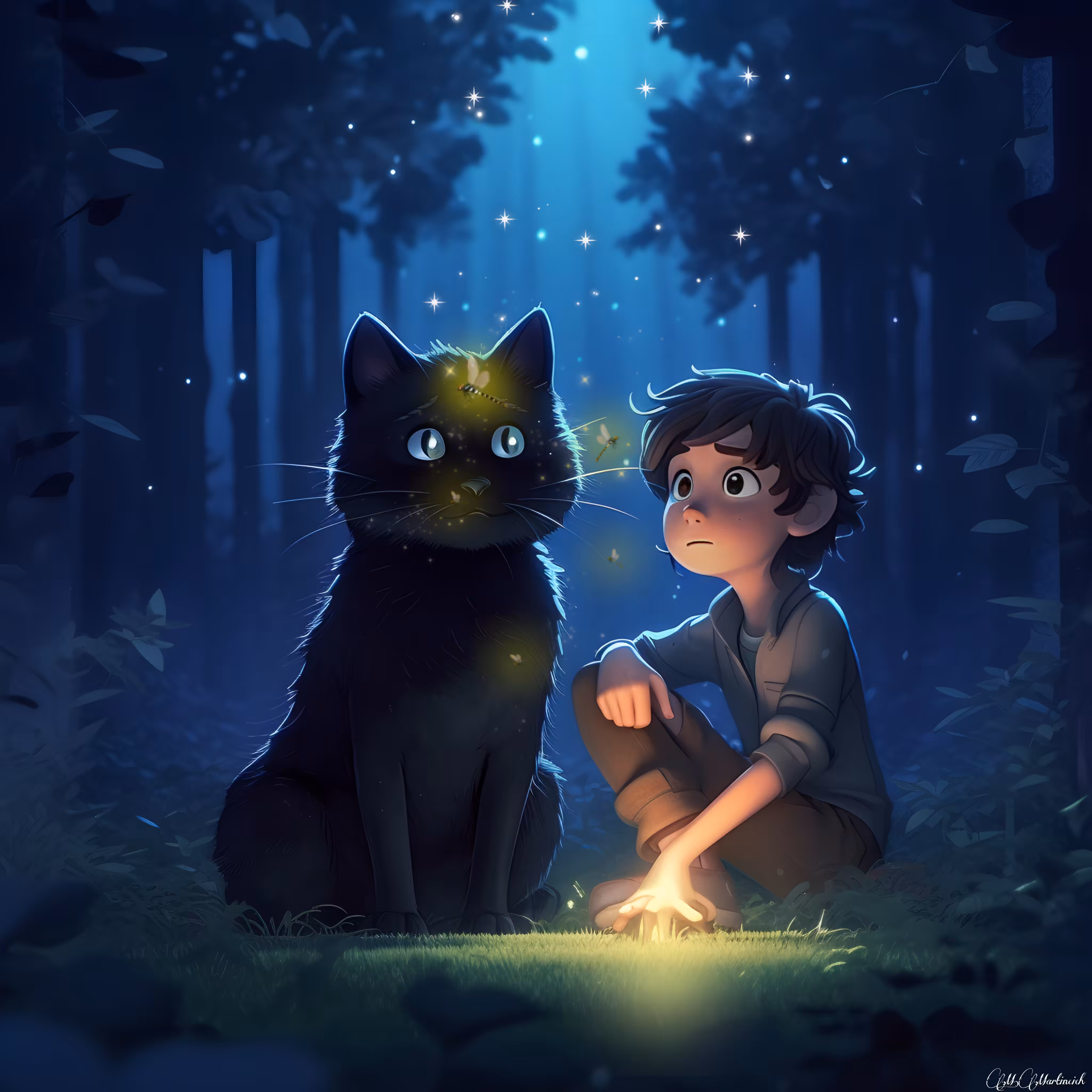 Midnight Companions