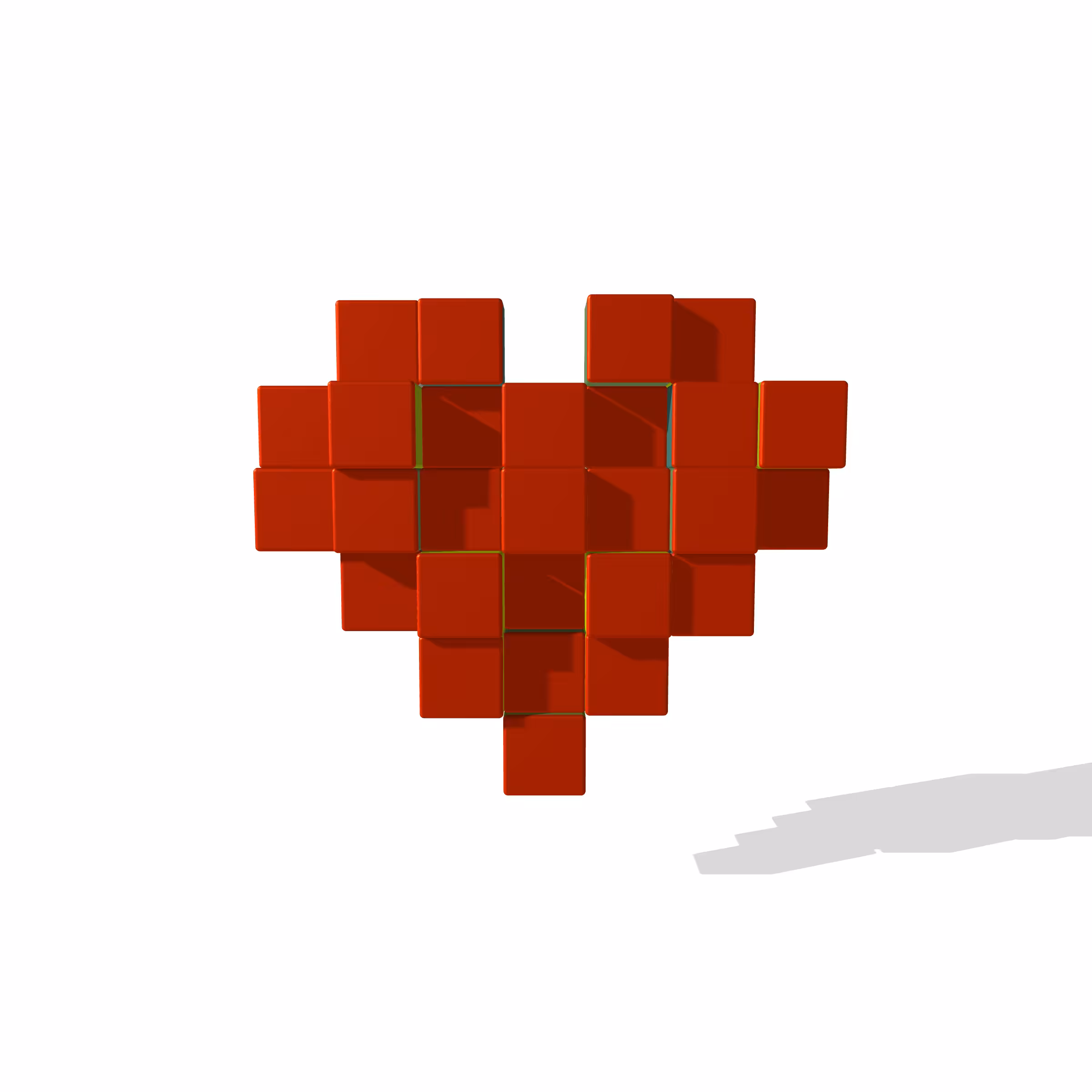 heart + craft #5476