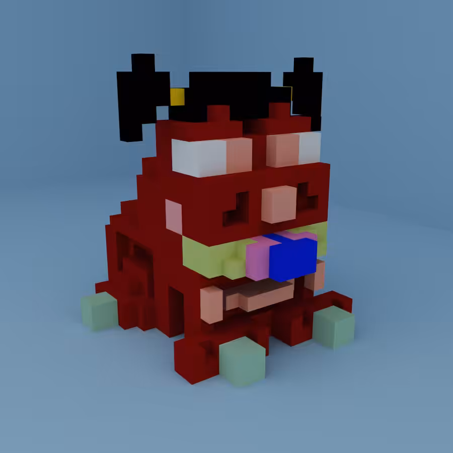 Baby FrogPunk #6