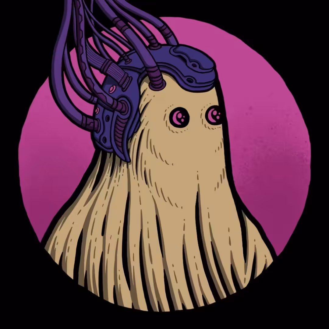 Anonymous Ghost #158