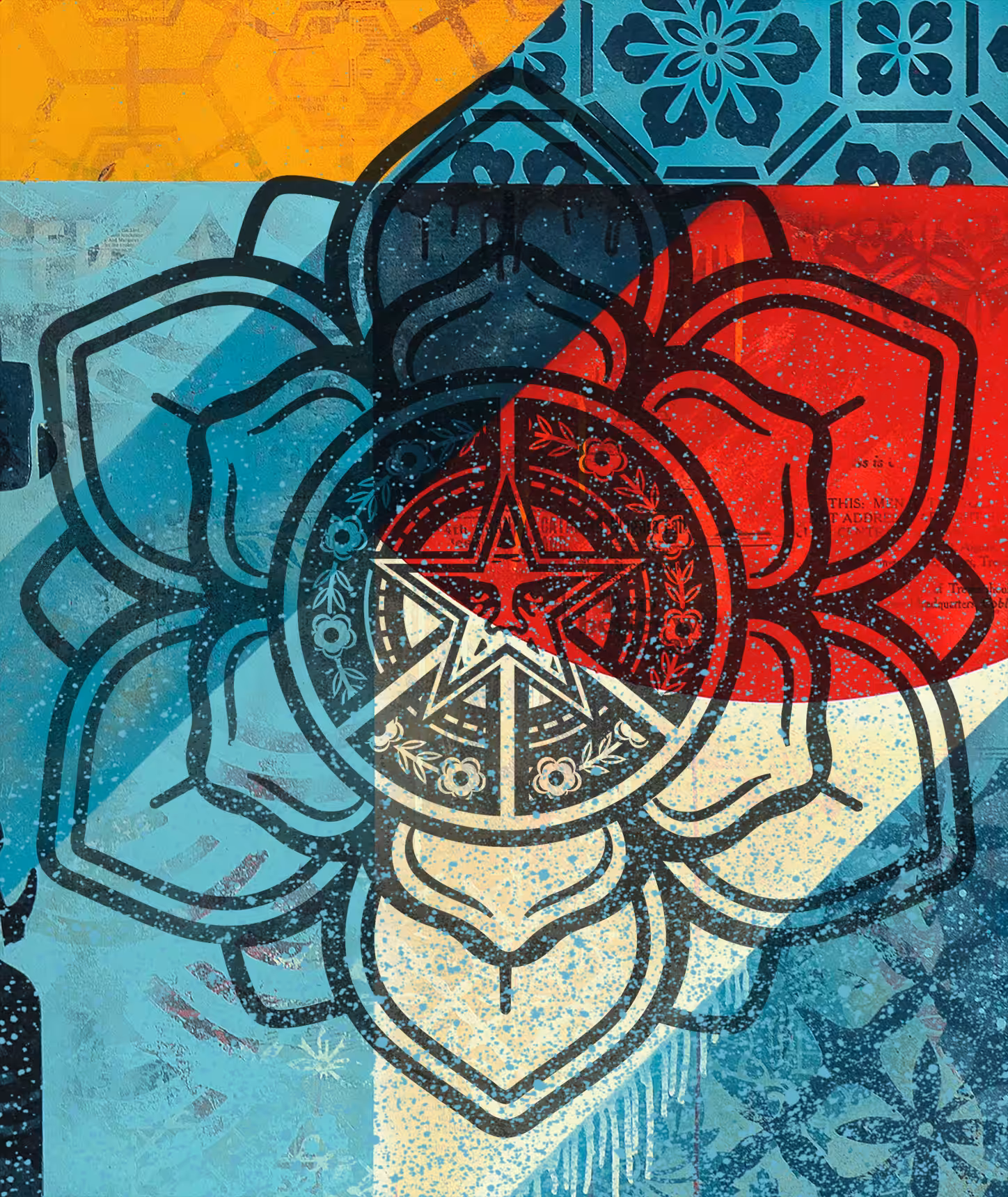 DEGENERATE/REGENERATE #2108