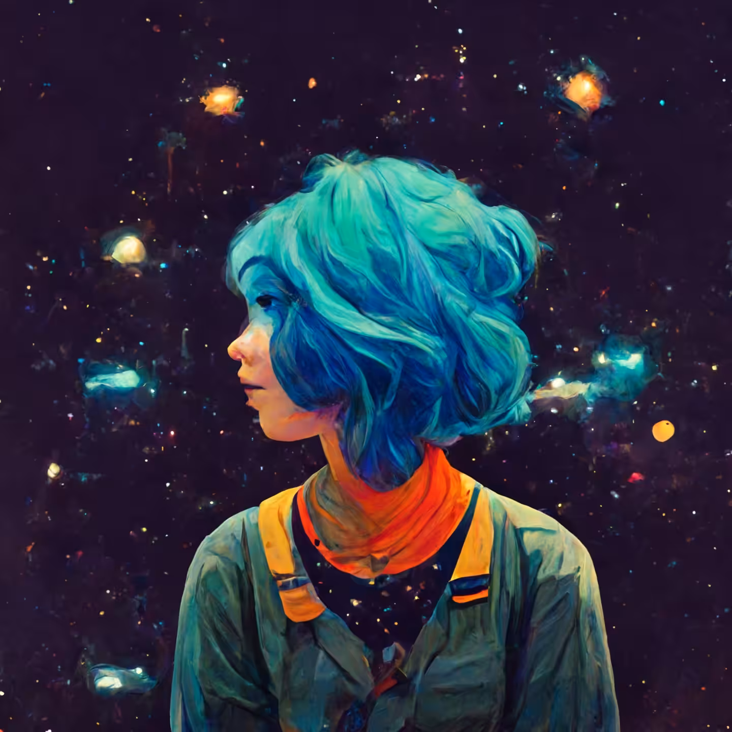 Dimensional Traveler I