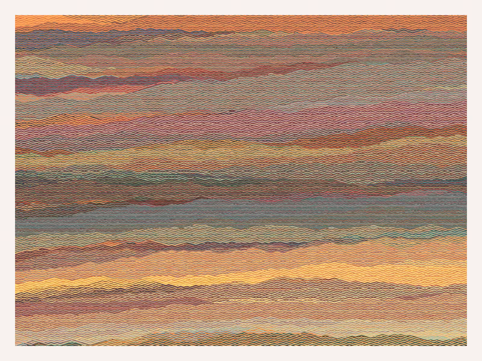 Chromatic Waves #153