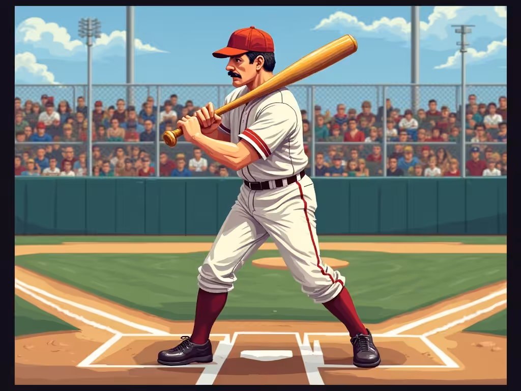 DatabaseBall Player #46308