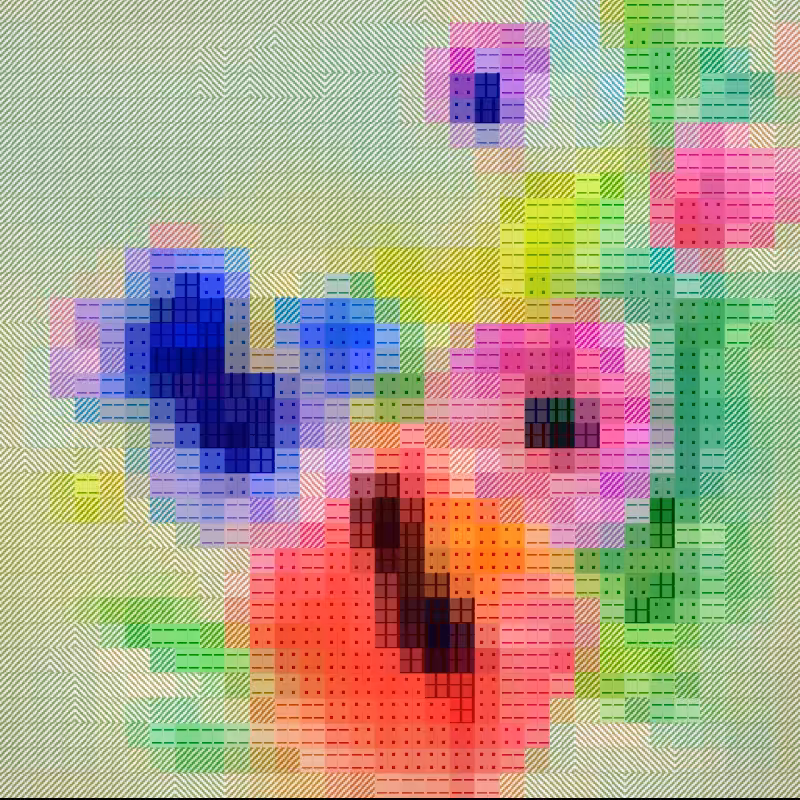 Latent Garden #145