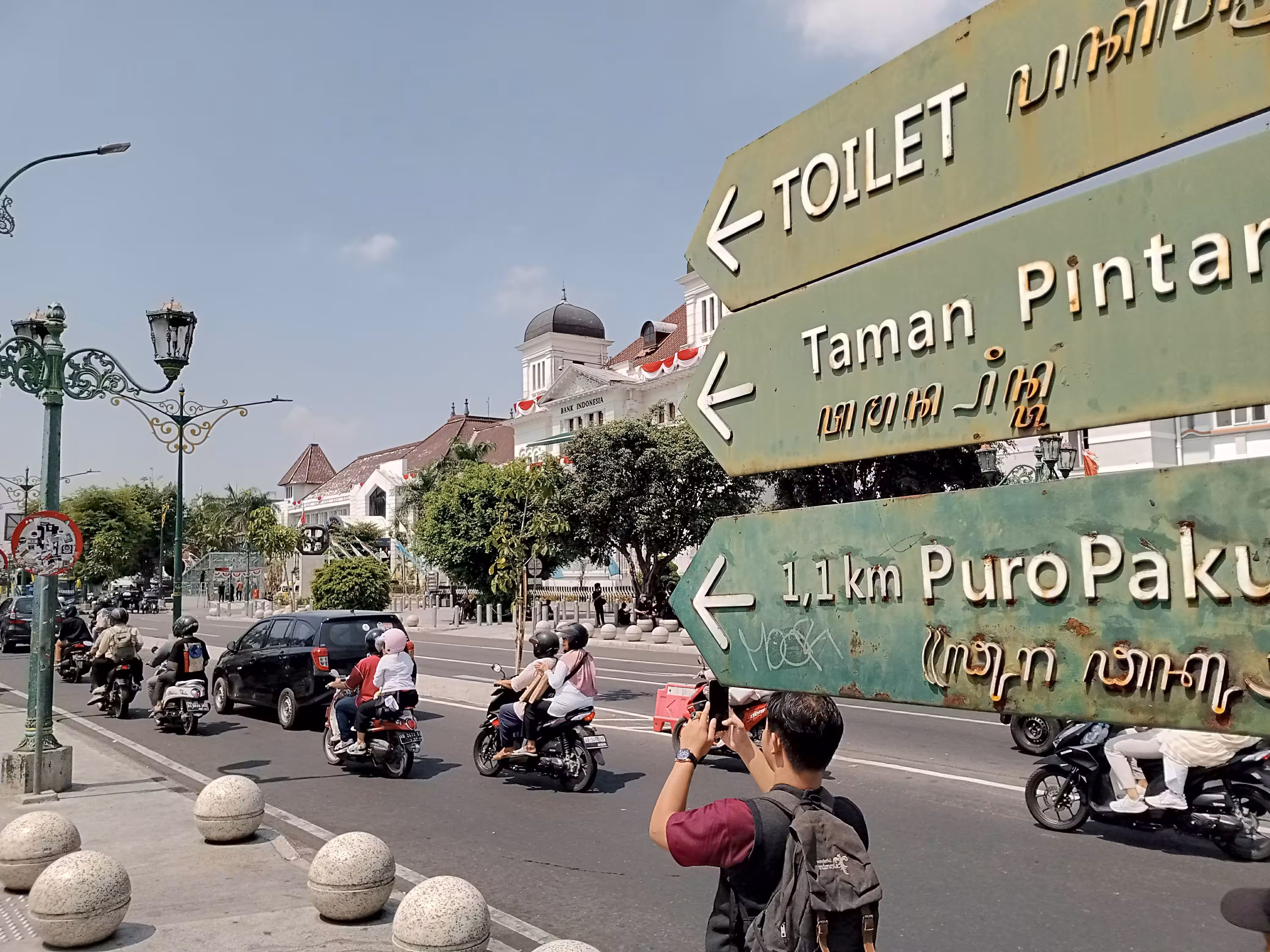 Kelas Kreatif Bentara: Satu Tujuan