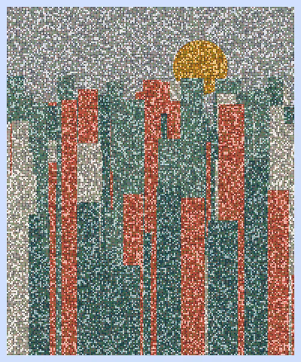 High-rise City #31