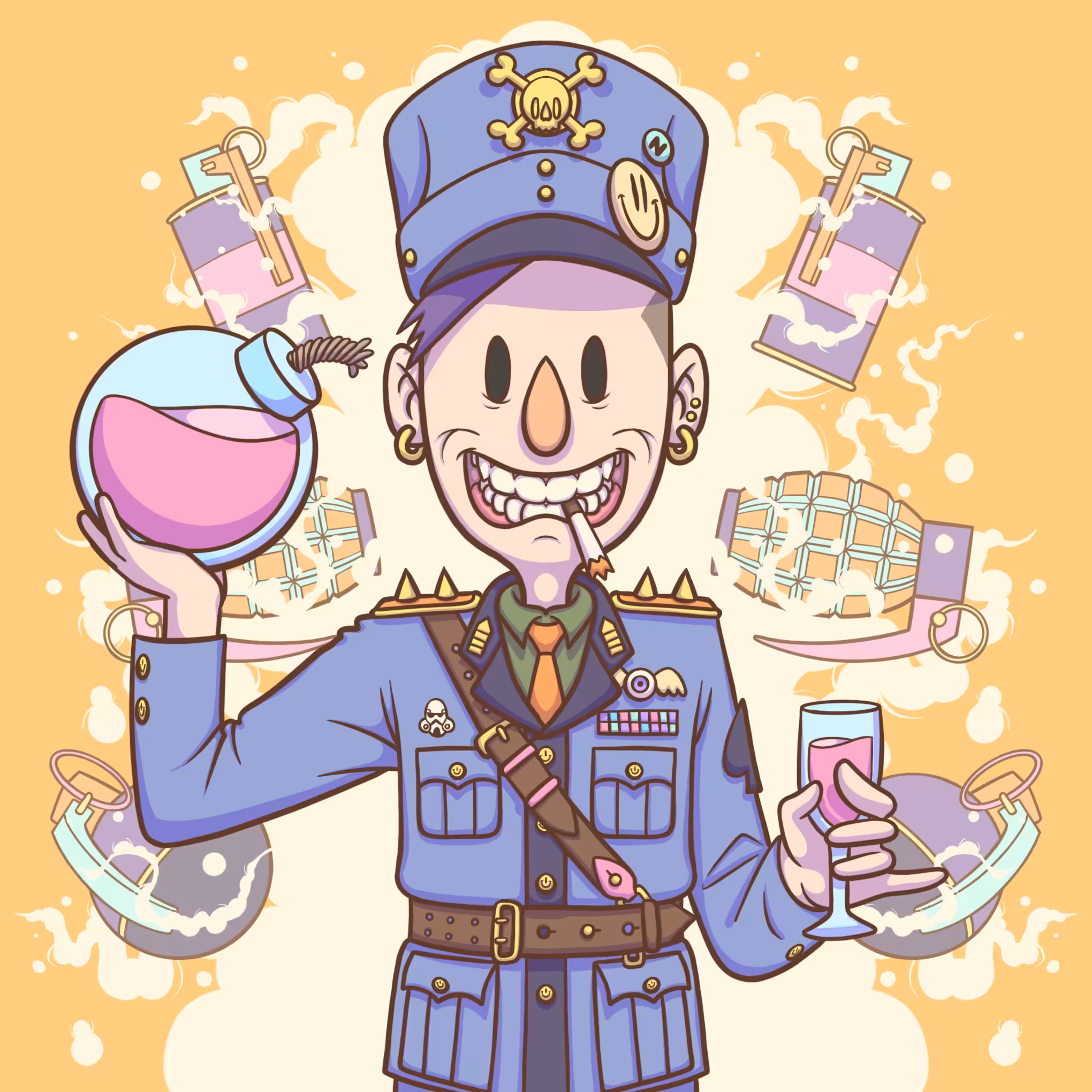 THE COLONEL