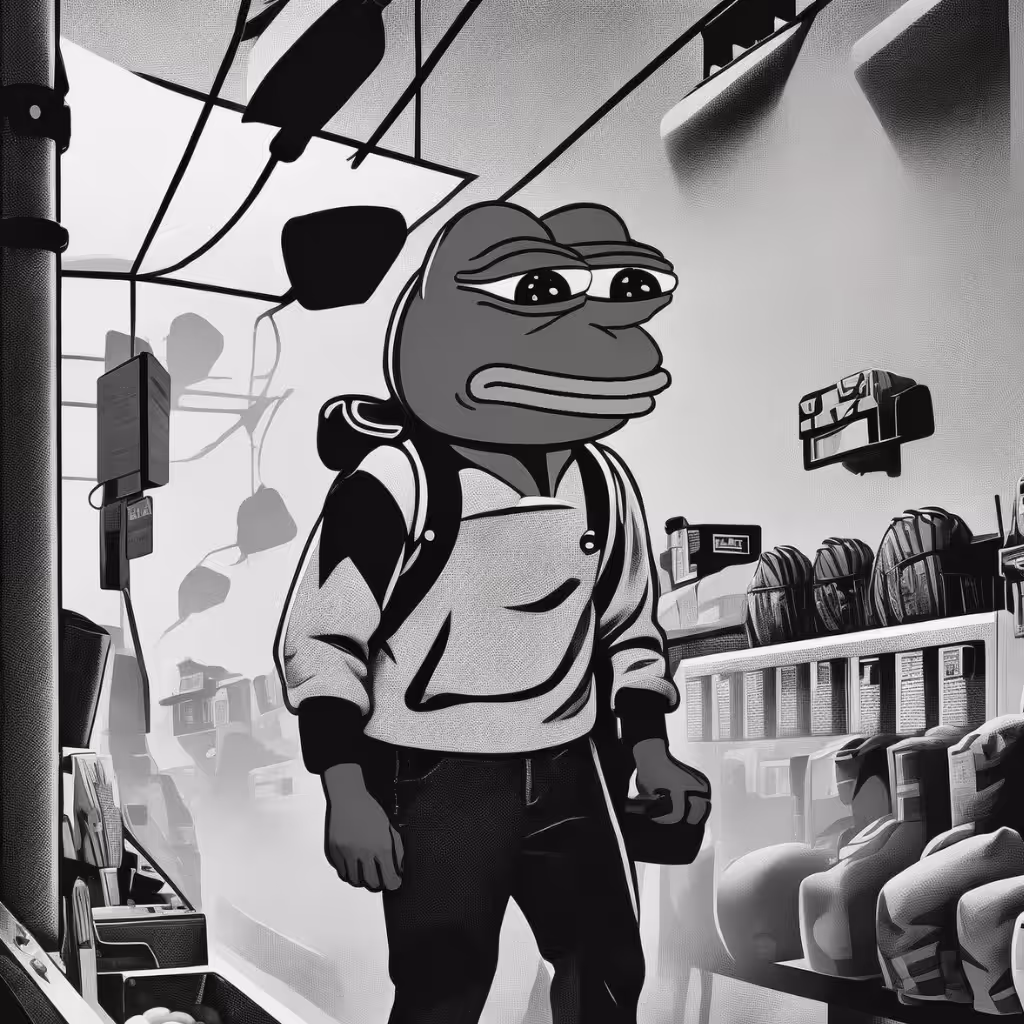 Pedestrian Pepe