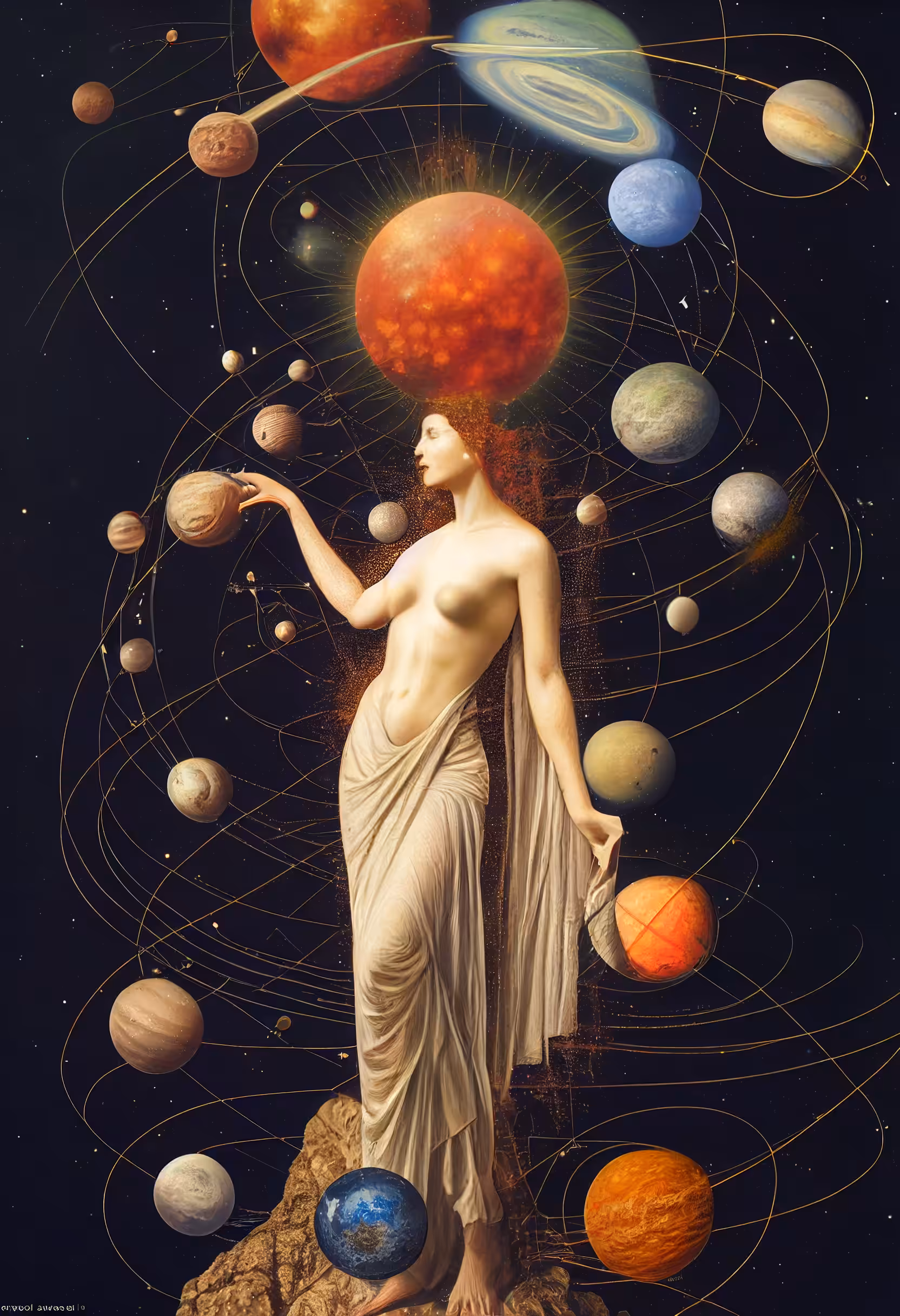 The celestial dance