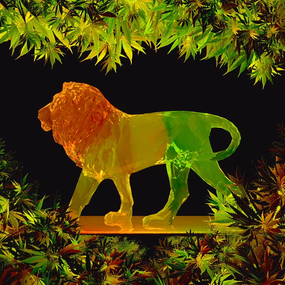 Lion of Zion