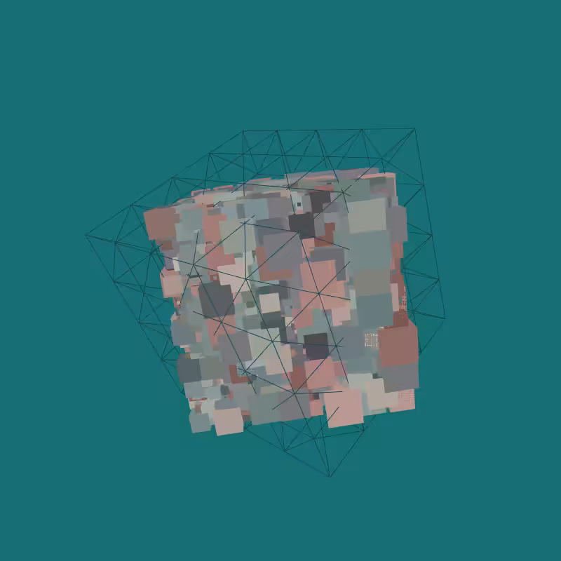 Tesseract #22