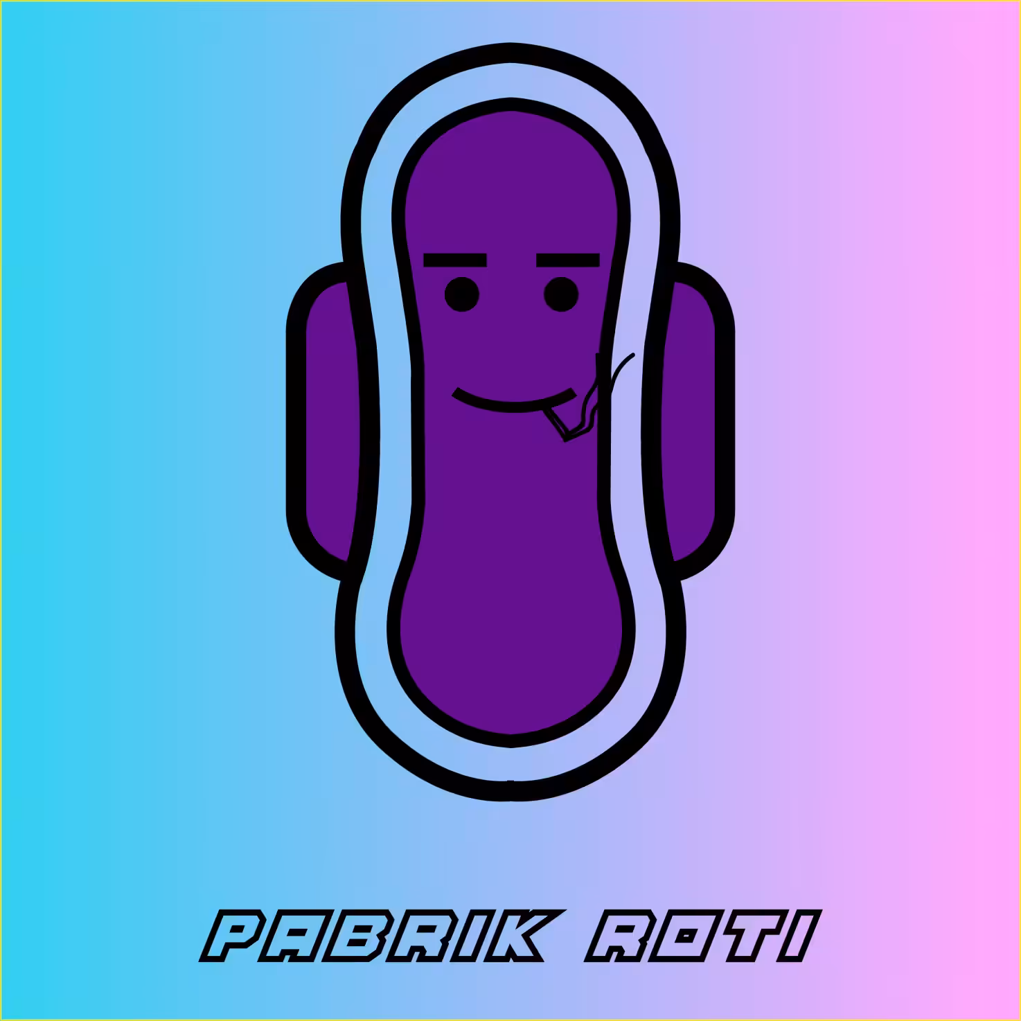 Logo Pabrik Roti: PABRIKROTI.IDN #289