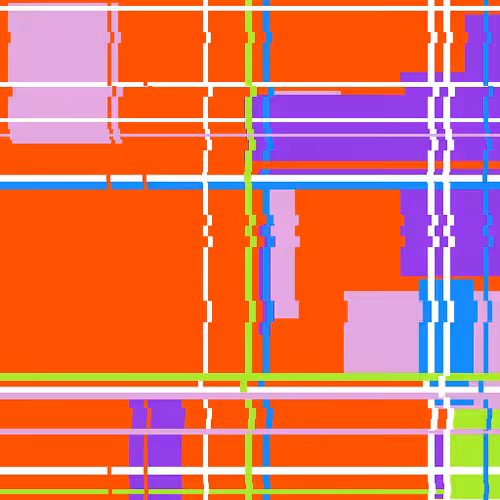Chromatic Chaos #7672