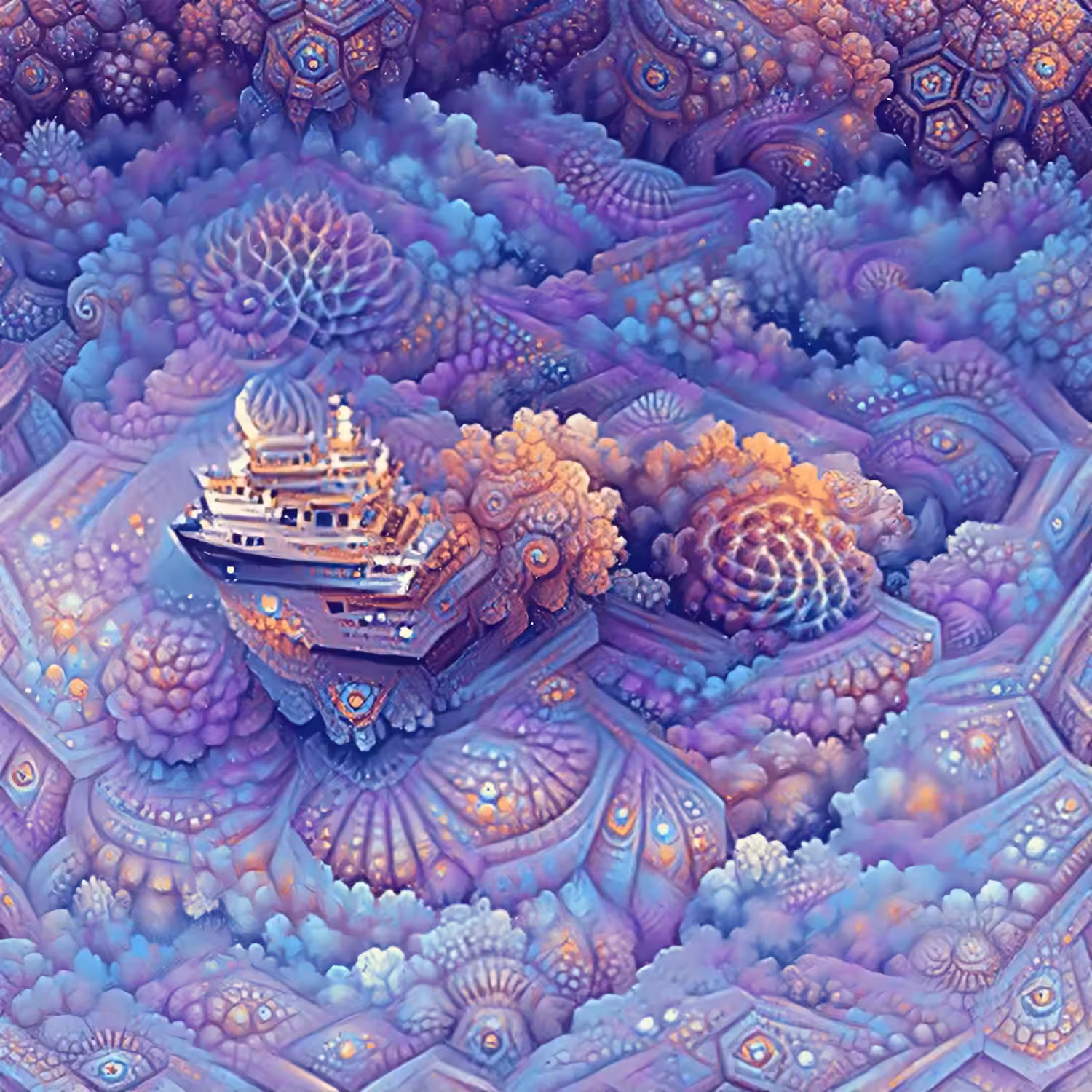 Deep Journeys #375
