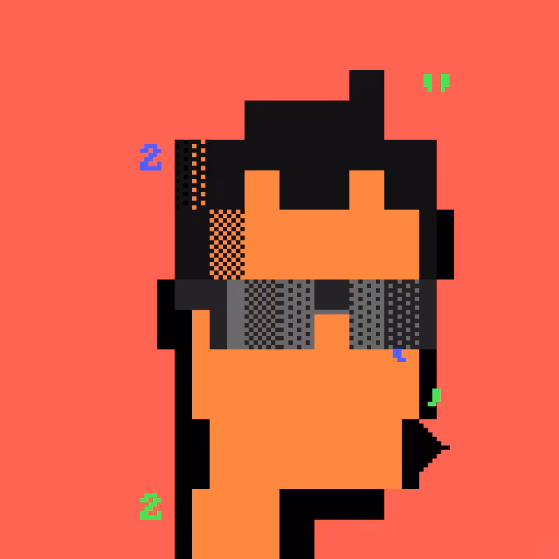 Gen DOS Punk #47