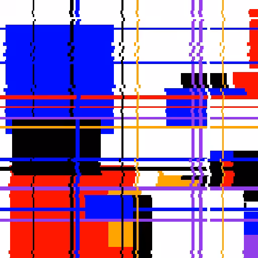 Chromatic Chaos #6864