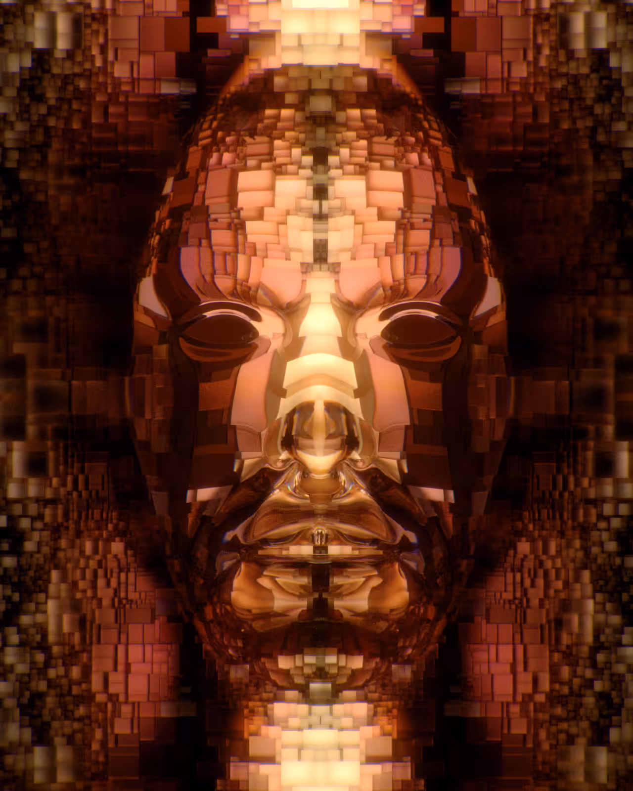 Partitioned mind