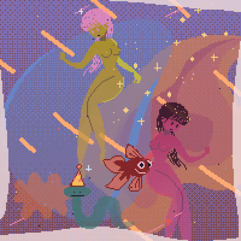 Cosmic Trip #156
