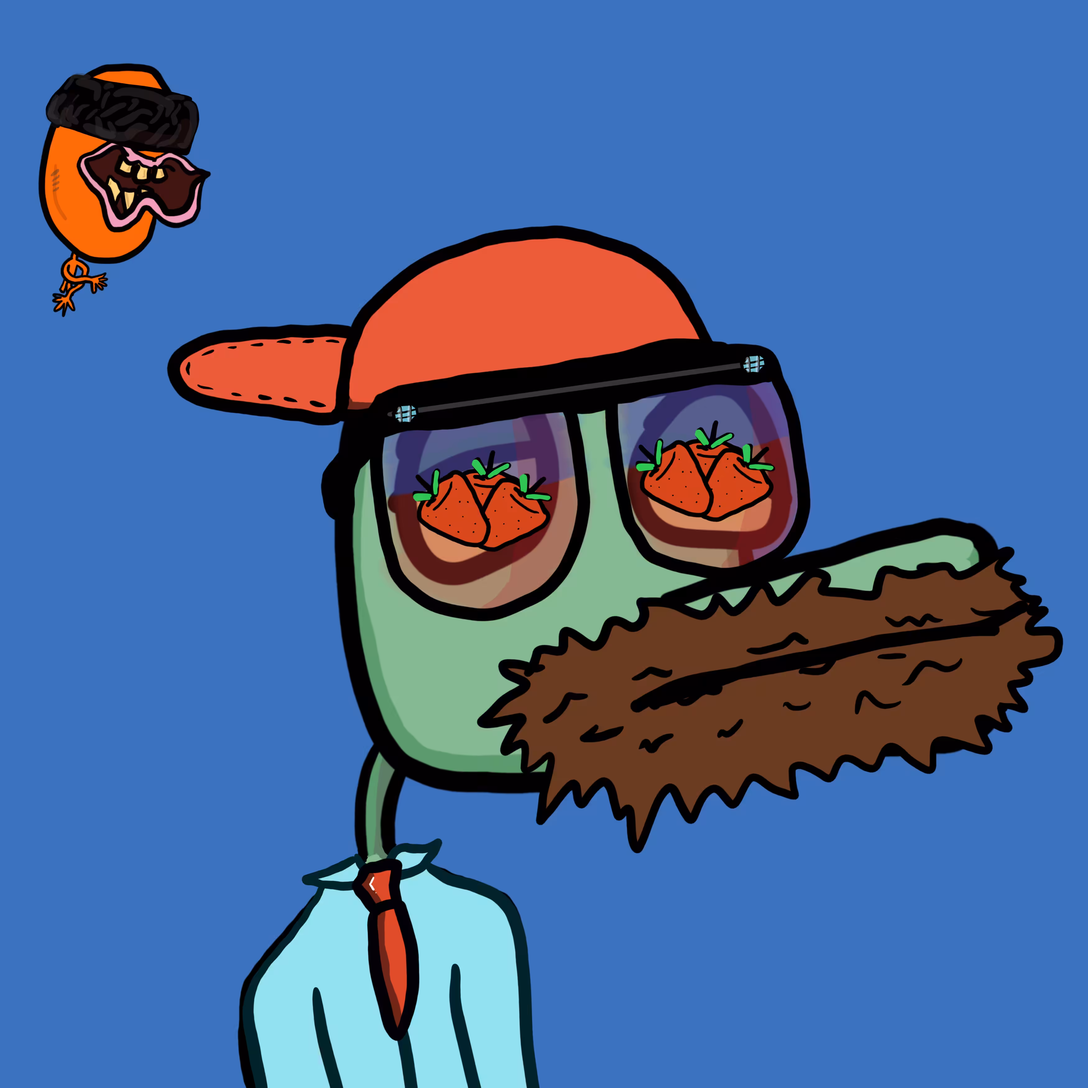 BRAINCROCS #501