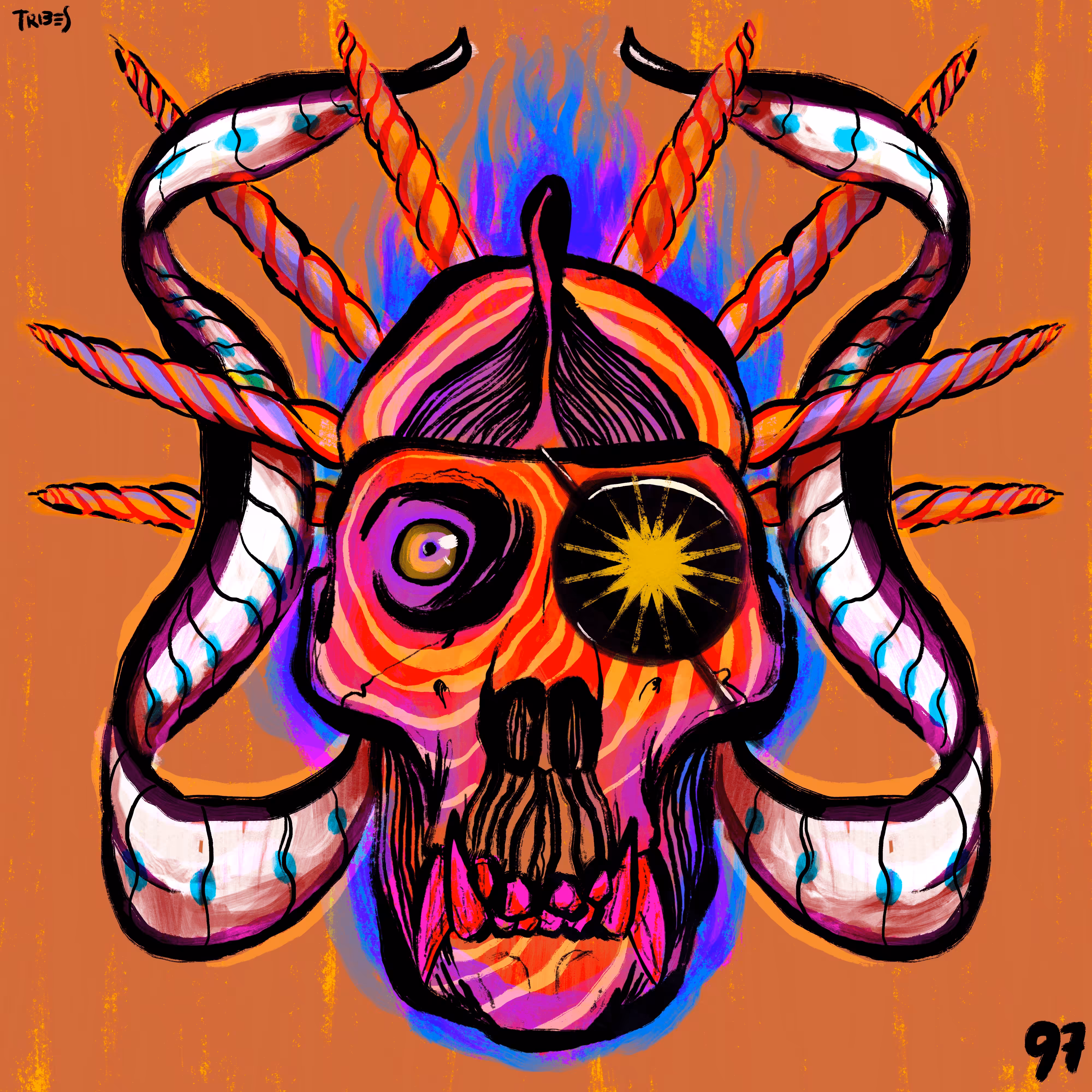 TRI3ES 97