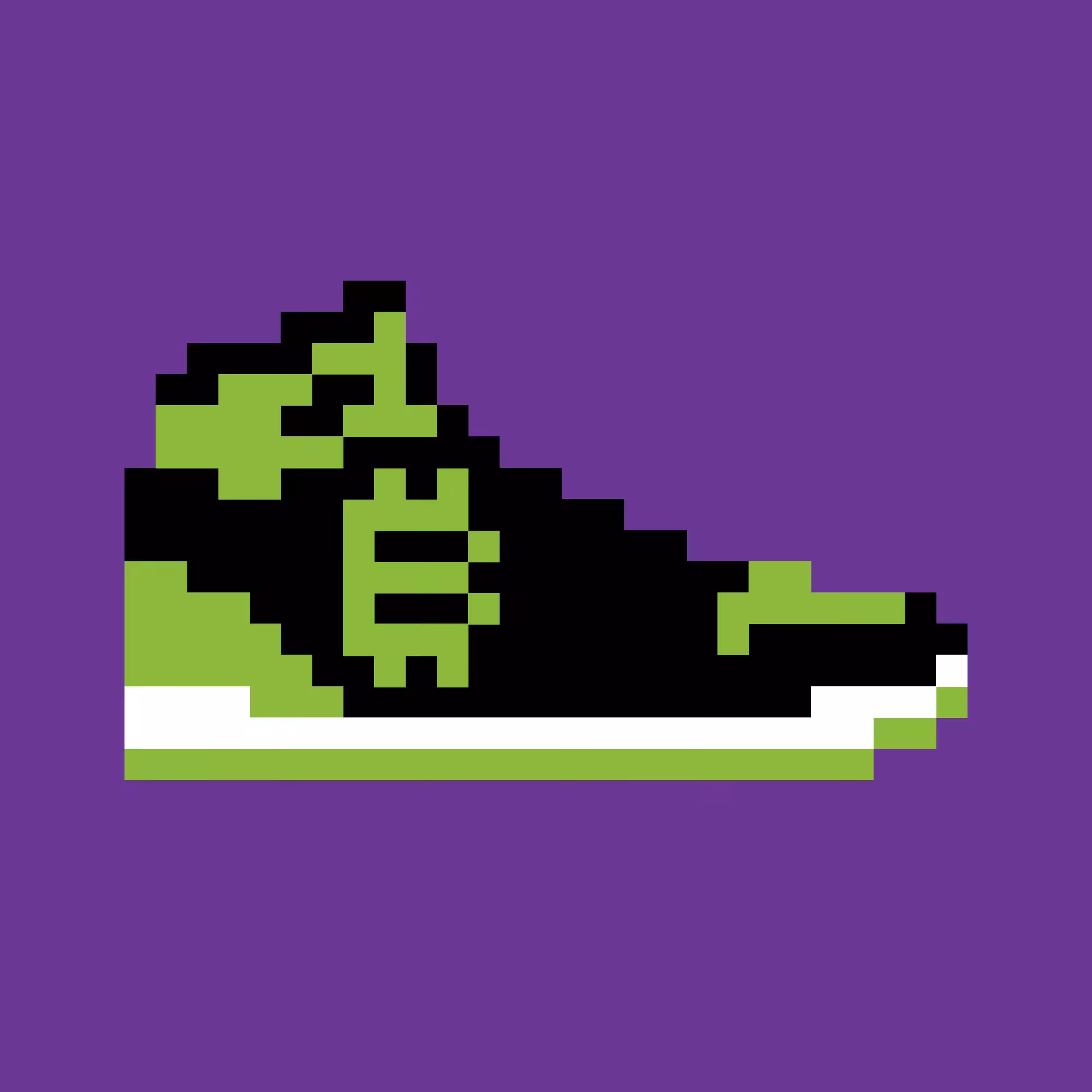 Pixel Kick No.4