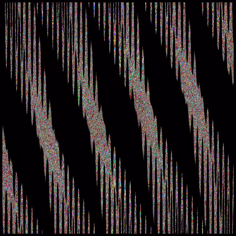 warp #41