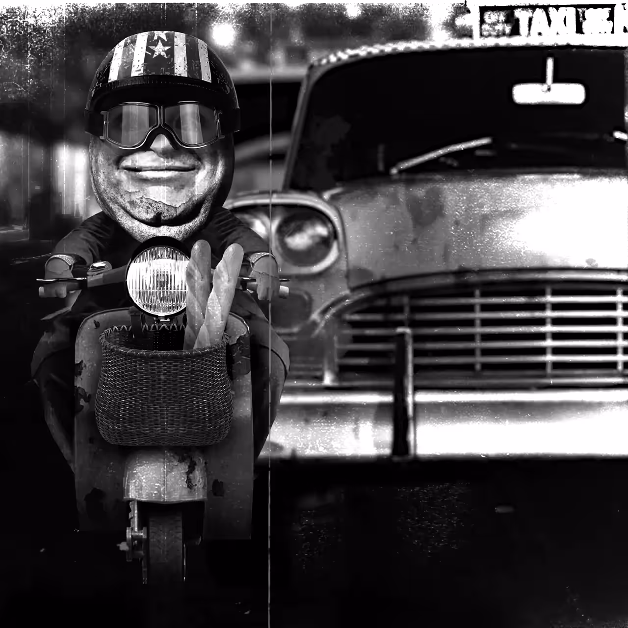 The Sunday Driver 