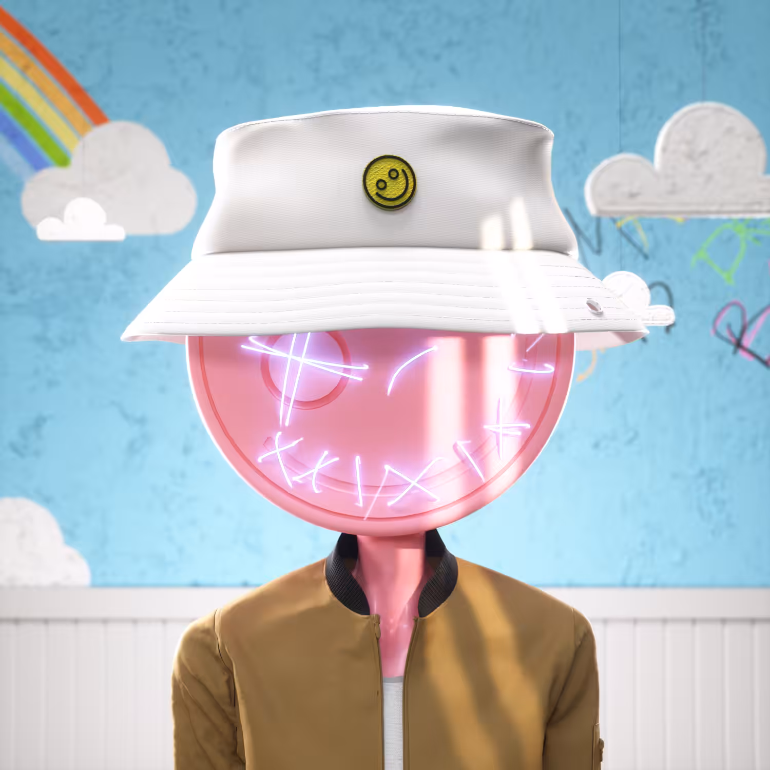 Pillheads: Pillhead #4632