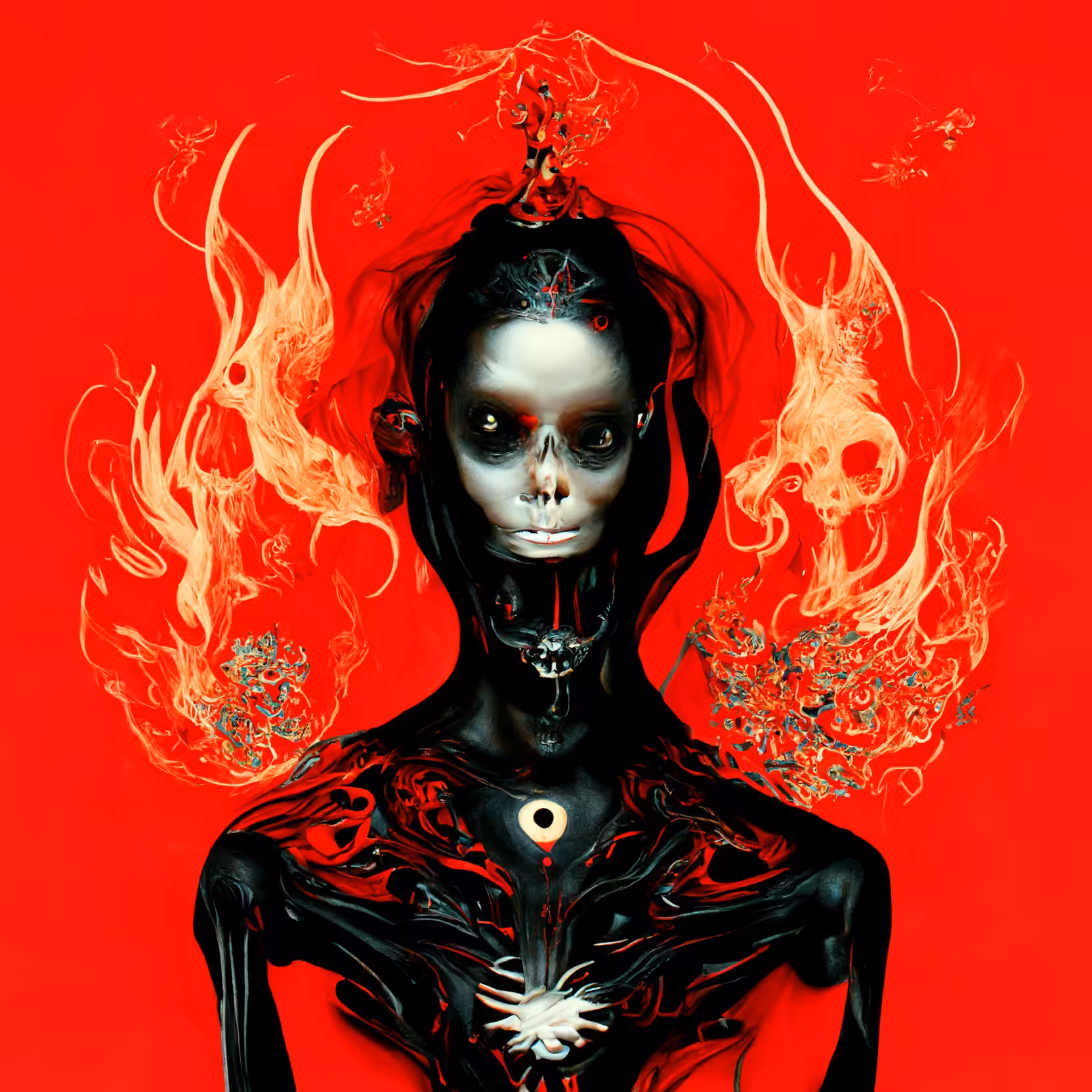 Avatars of the Black Flame - 6 of 16