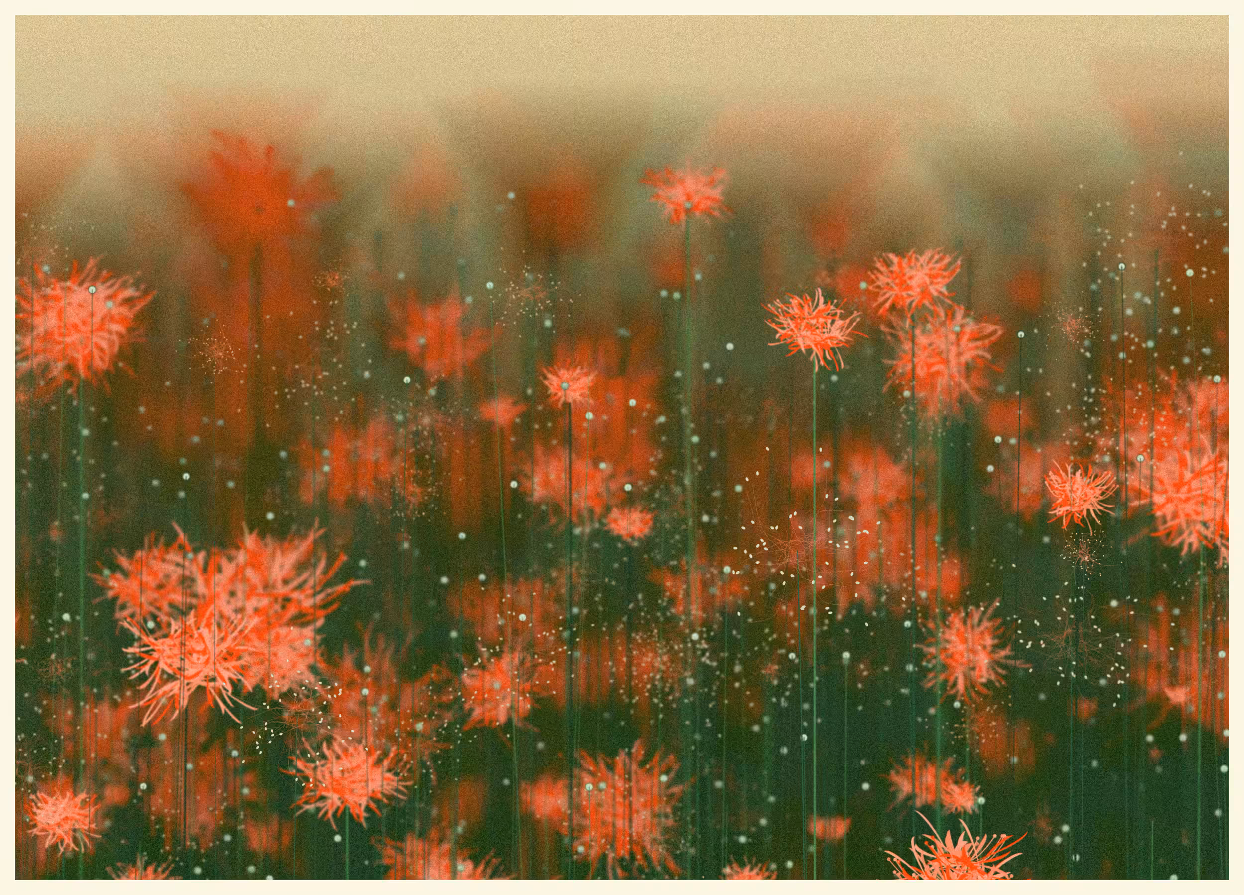 Serene Garden #143