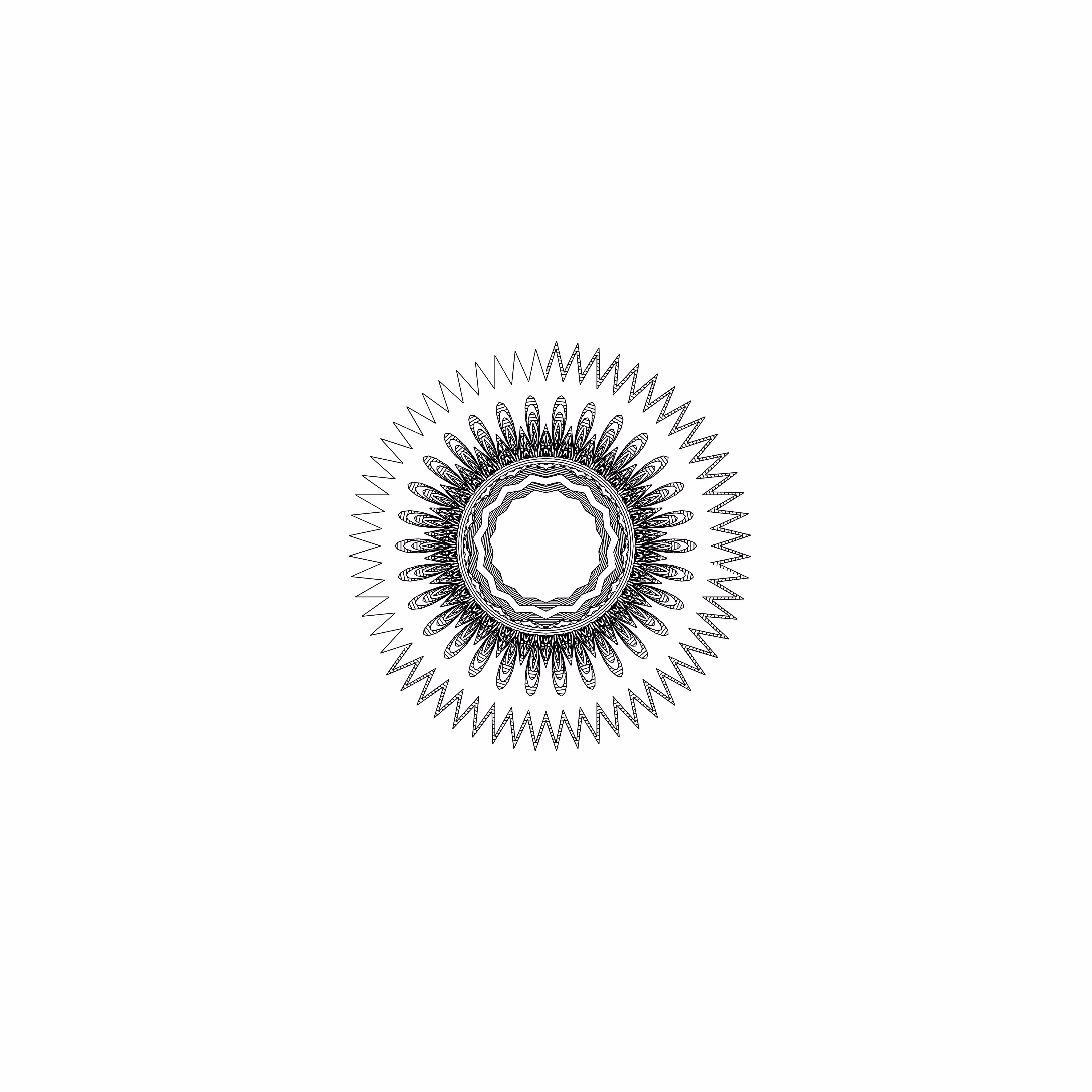 LL21 Mandala #718