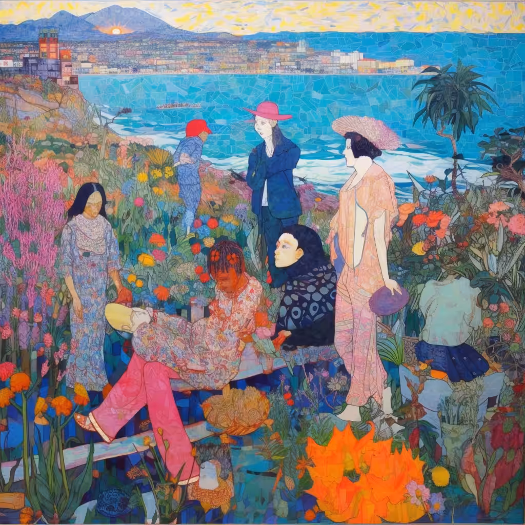 Gardens by the Sea #31