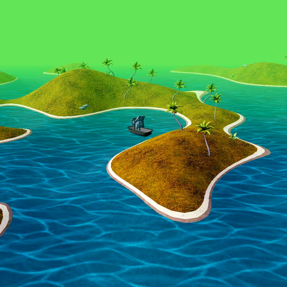 Paradise Islands🏝️ #47