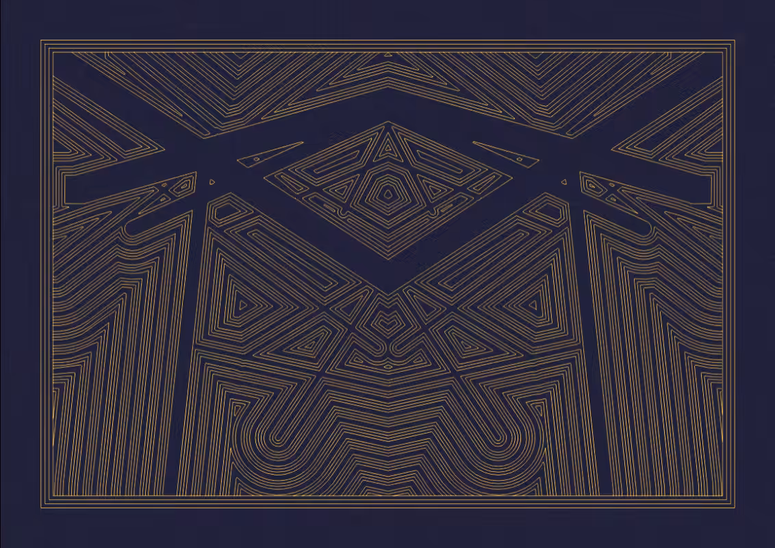 Plottable Art Deco #53
