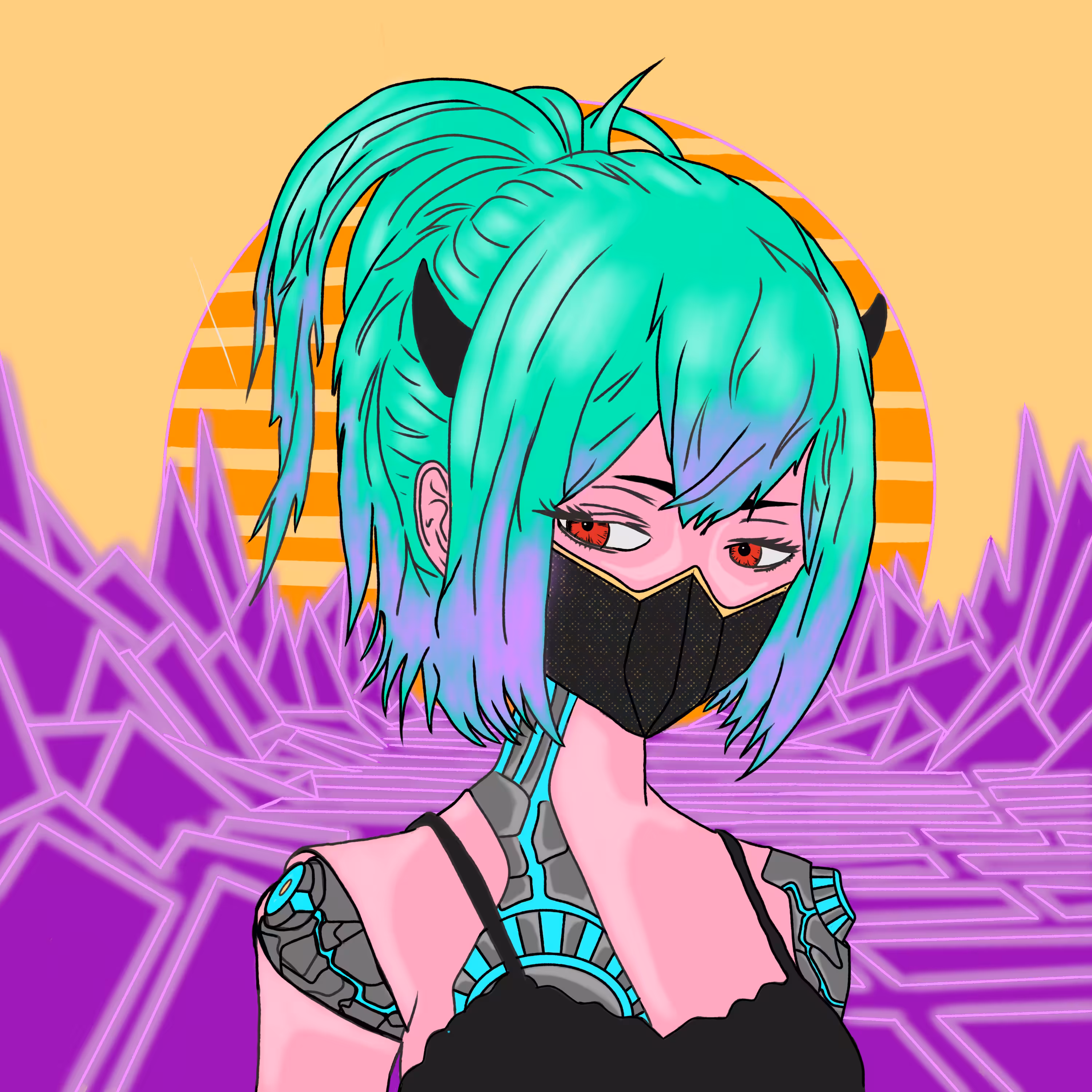 Yanza #003