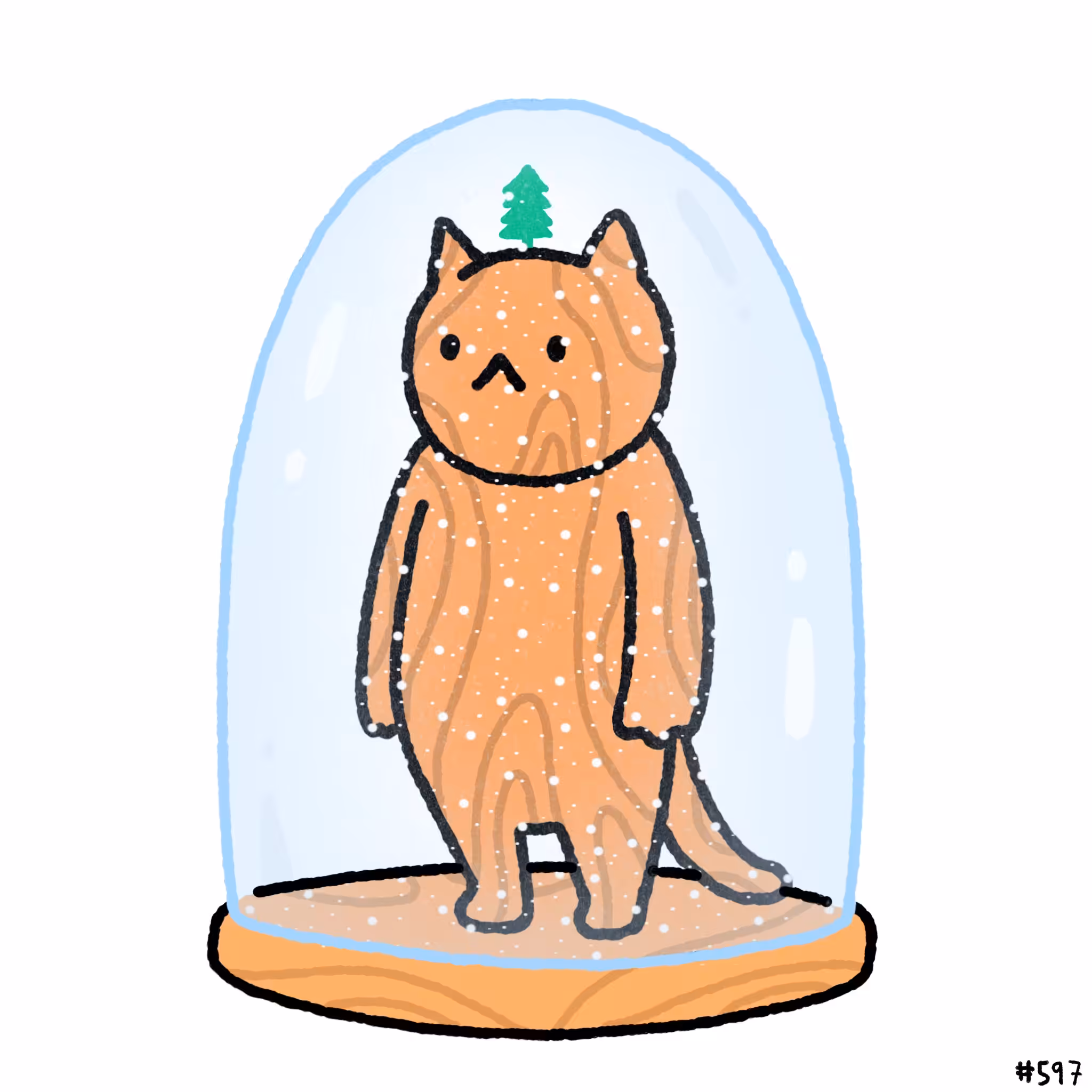 White-Cat: #597 