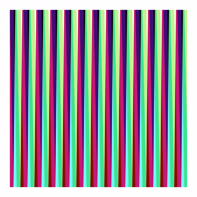 ALL COLORS ARE FANTASTIC #165