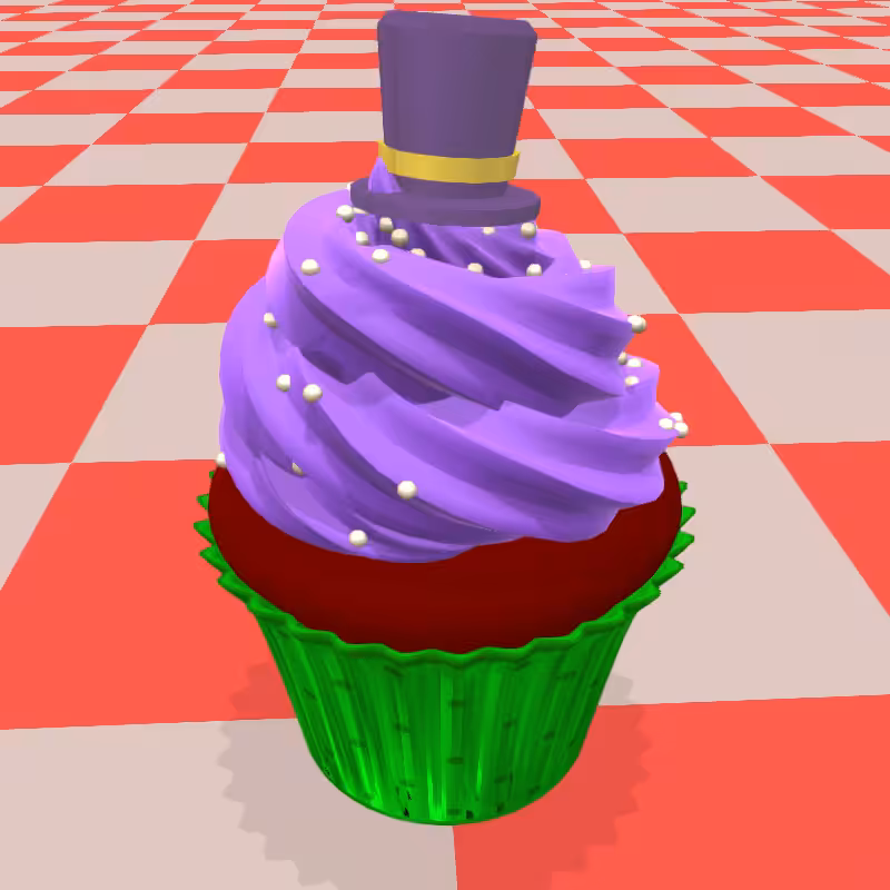Qwopcakes #42
