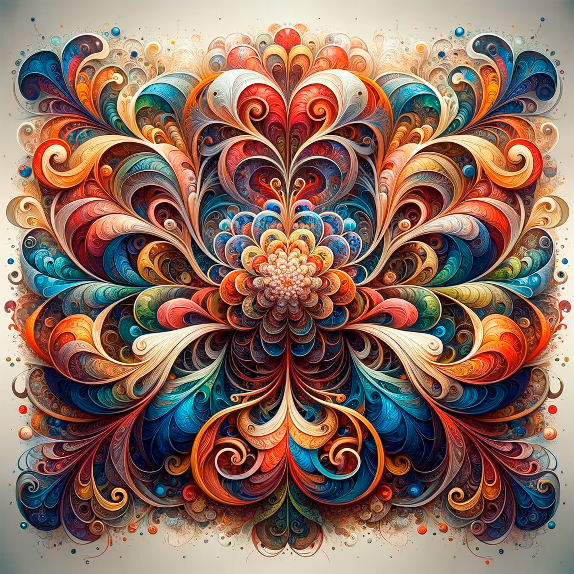 Art Nouveau Dreams #1