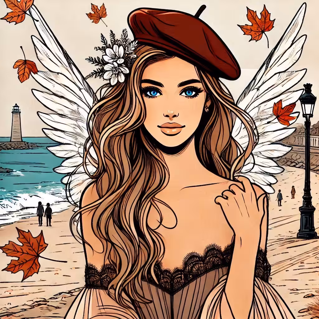 Mona autumn 
