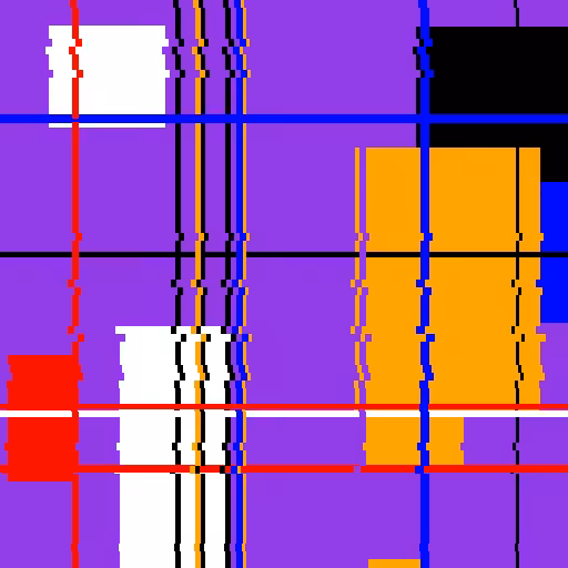 Chromatic Chaos #6036