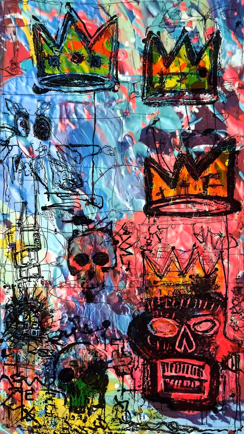 ARTCIN: To paint was to live