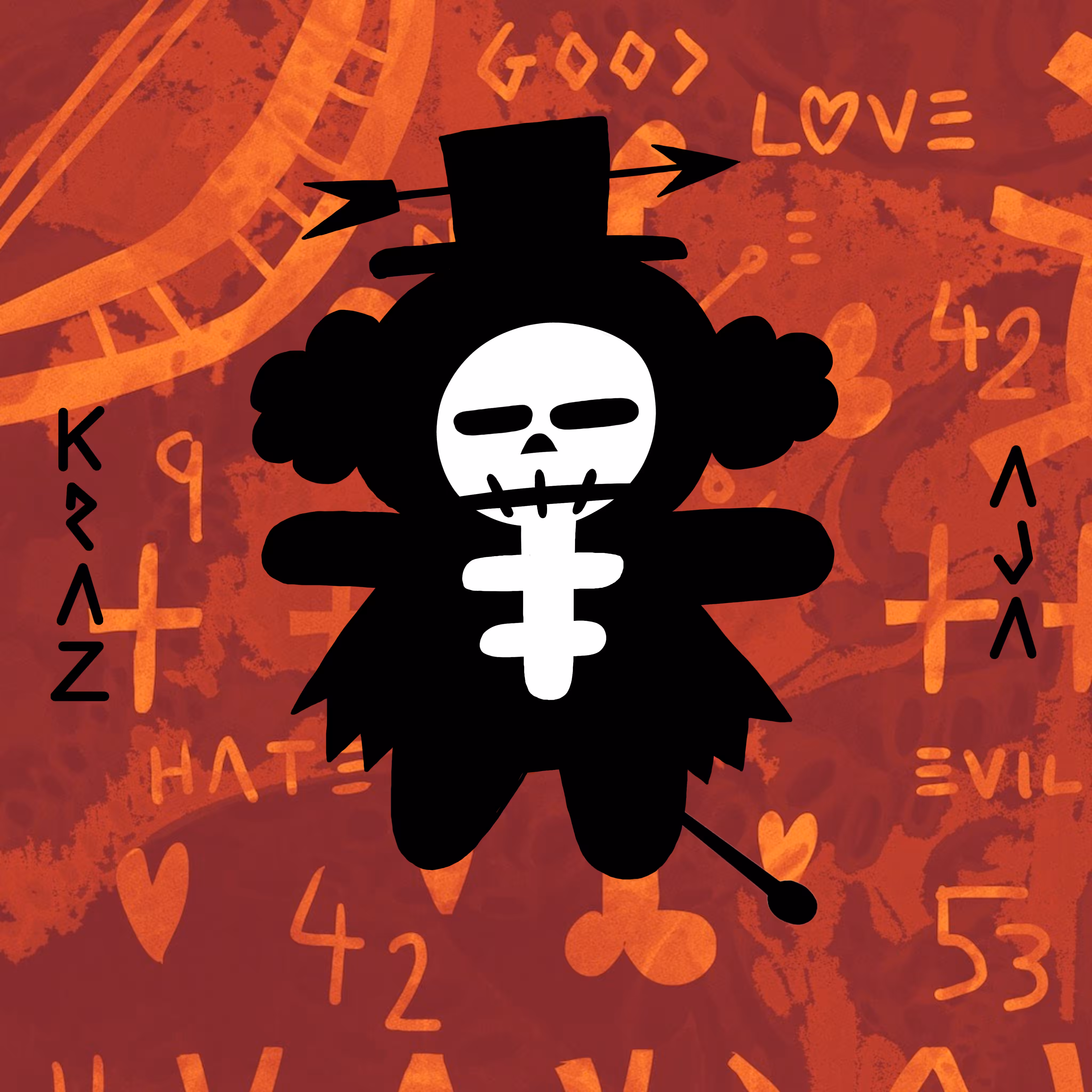 VOODOOZ #124