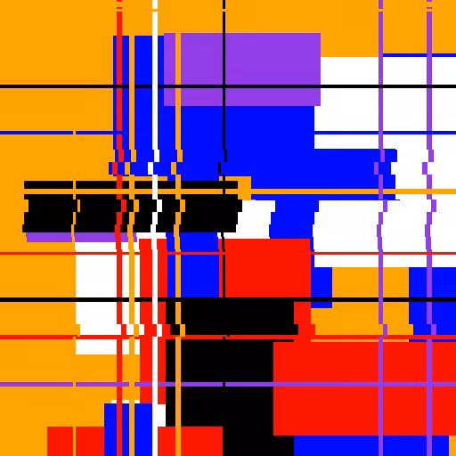 Chromatic Chaos #1503