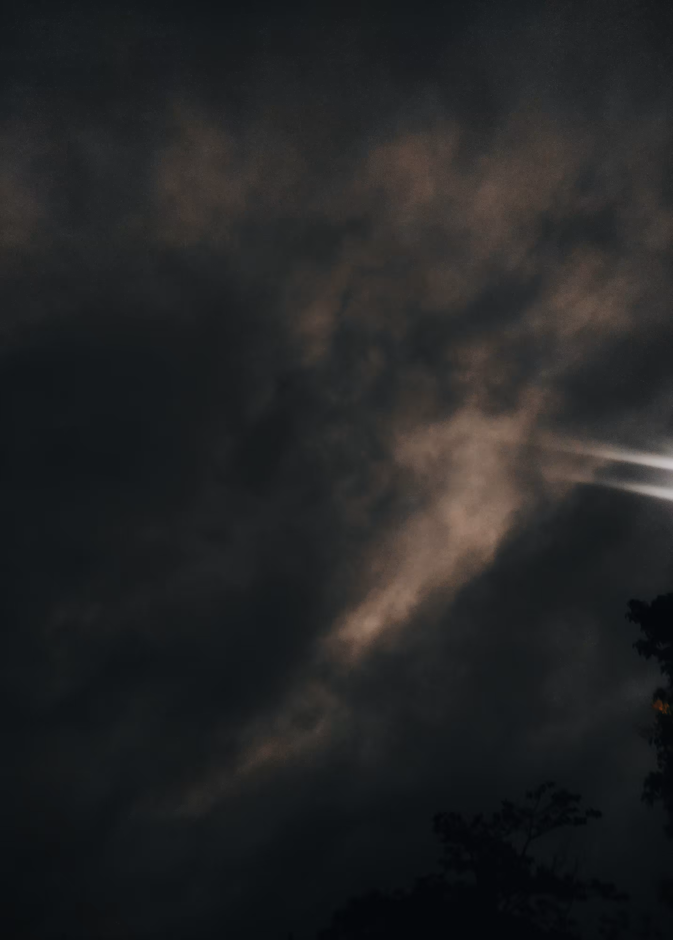 The Dark Sky 