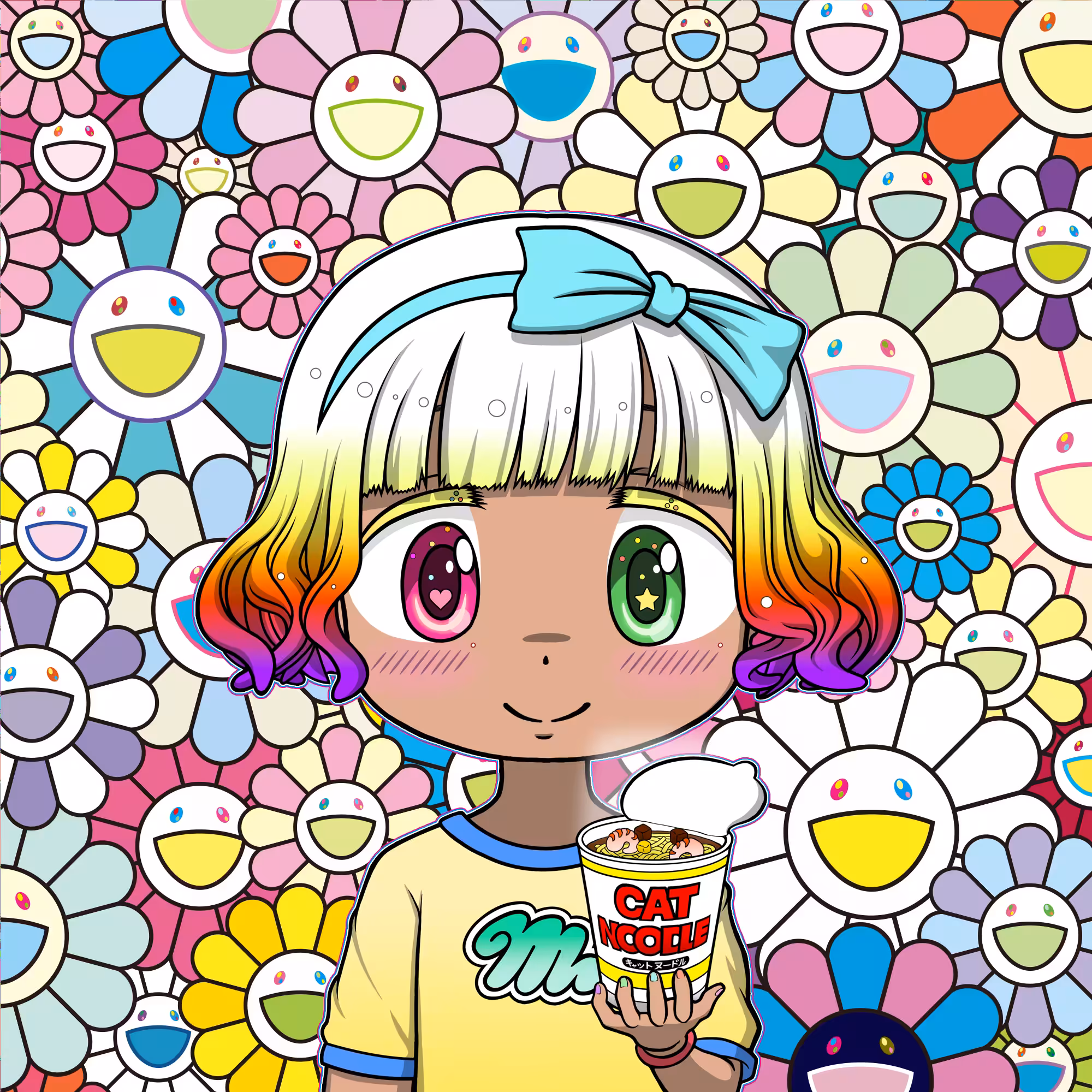 Akibahara Flowers #2137