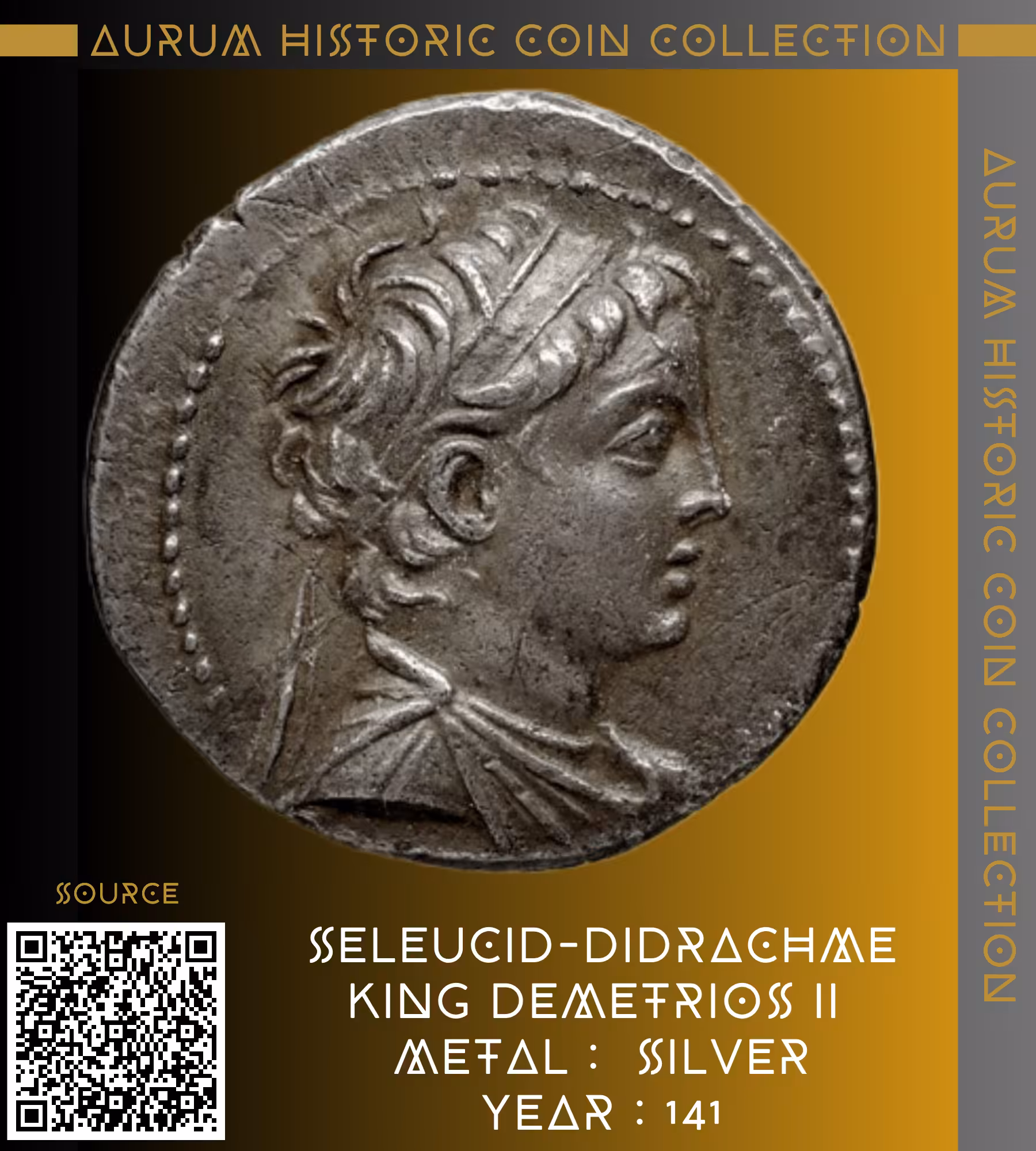 AURUM HISTORIC COIN COLLECTION: #2