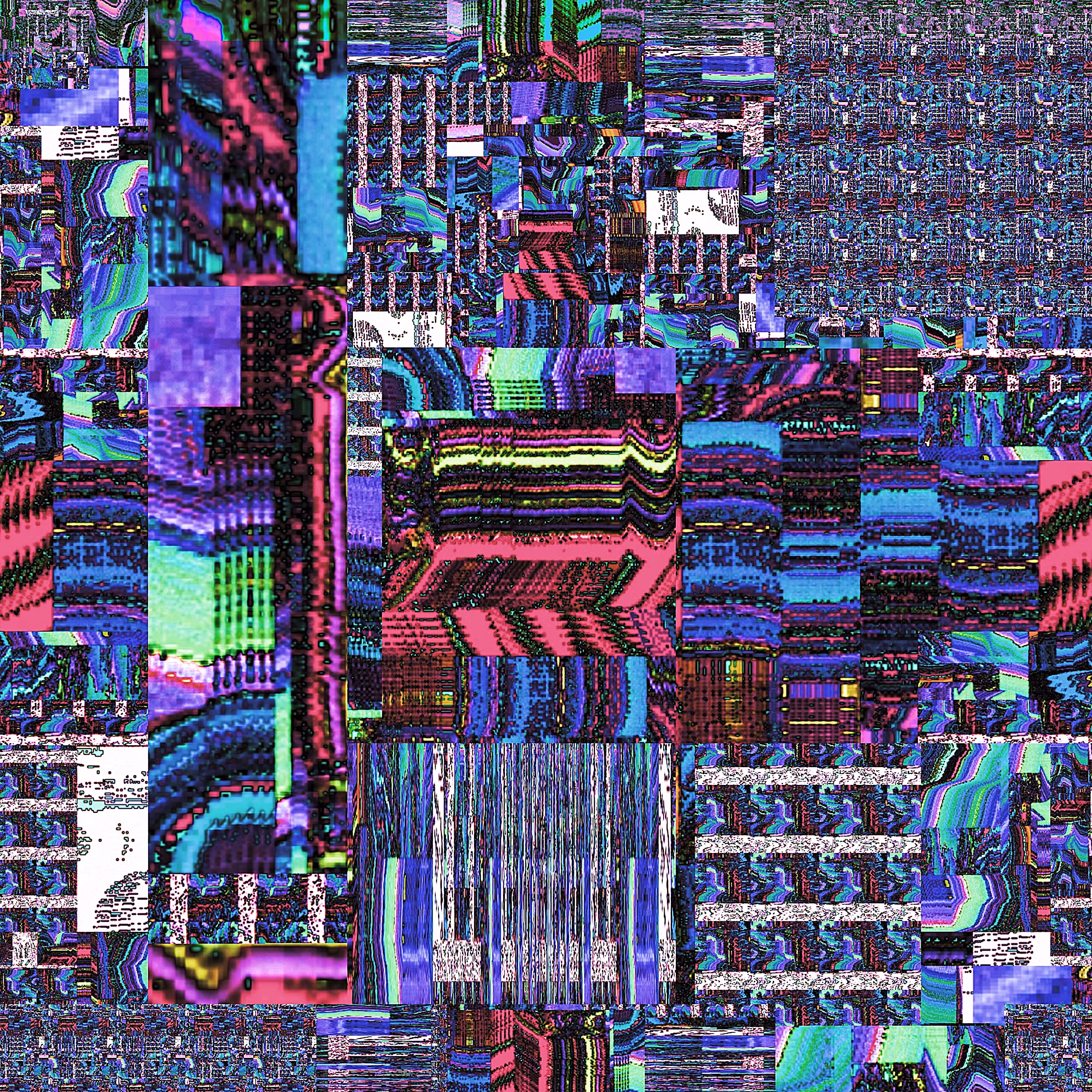 Miscellaneous: Spring hallucinations #3